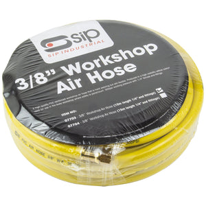 SIP 3/8" 10mtr PVC Workshop Air Hose  Part Number  7703
