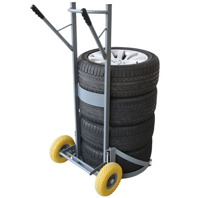 WINNTEC® Smart Tyre & Wheel Cart  Part Number  9824