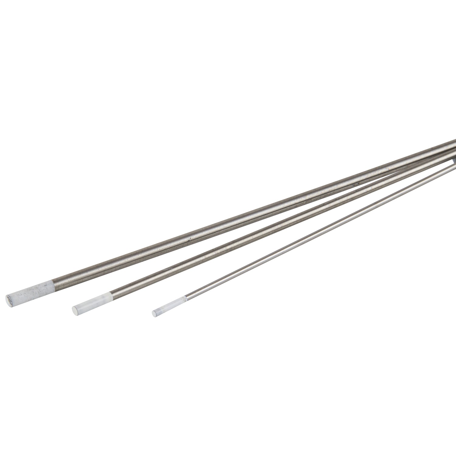 SIP 2.4mm 0.9% Zirconiated Tungsten Electrodes