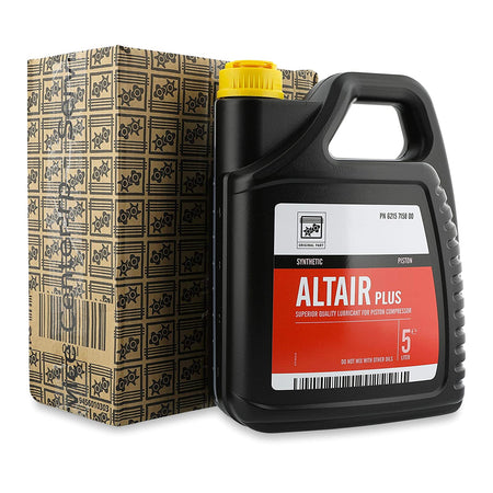 ABAC Piston Air Compressor Oil Altair 5L - 6215715800 - airlinkcompressors.com