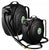 GP 9 Mtr Compact Retractable Air Hose Reel - Black Case & Hose - HR5-309BCBH - airlinkcompressors.com