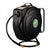 GP Black 17M Compressed Air Retractable PVC Hose Reel - HR5-315BCBKH - airlinkcompressors.com