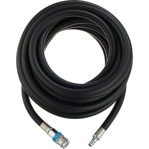 PCL Euro Air Hose HS XF Ends Hose I/D 10mm x Length 5m - HA2140 - airlinkcompressors.com