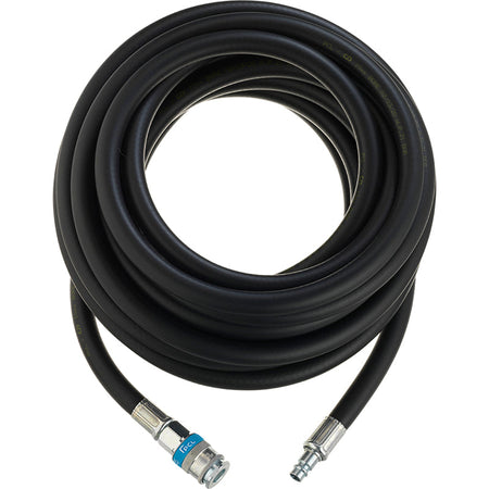 PCL Euro Air Hose HS XF Ends Hose I/D 10mm x Length 5m - HA2140 - airlinkcompressors.com