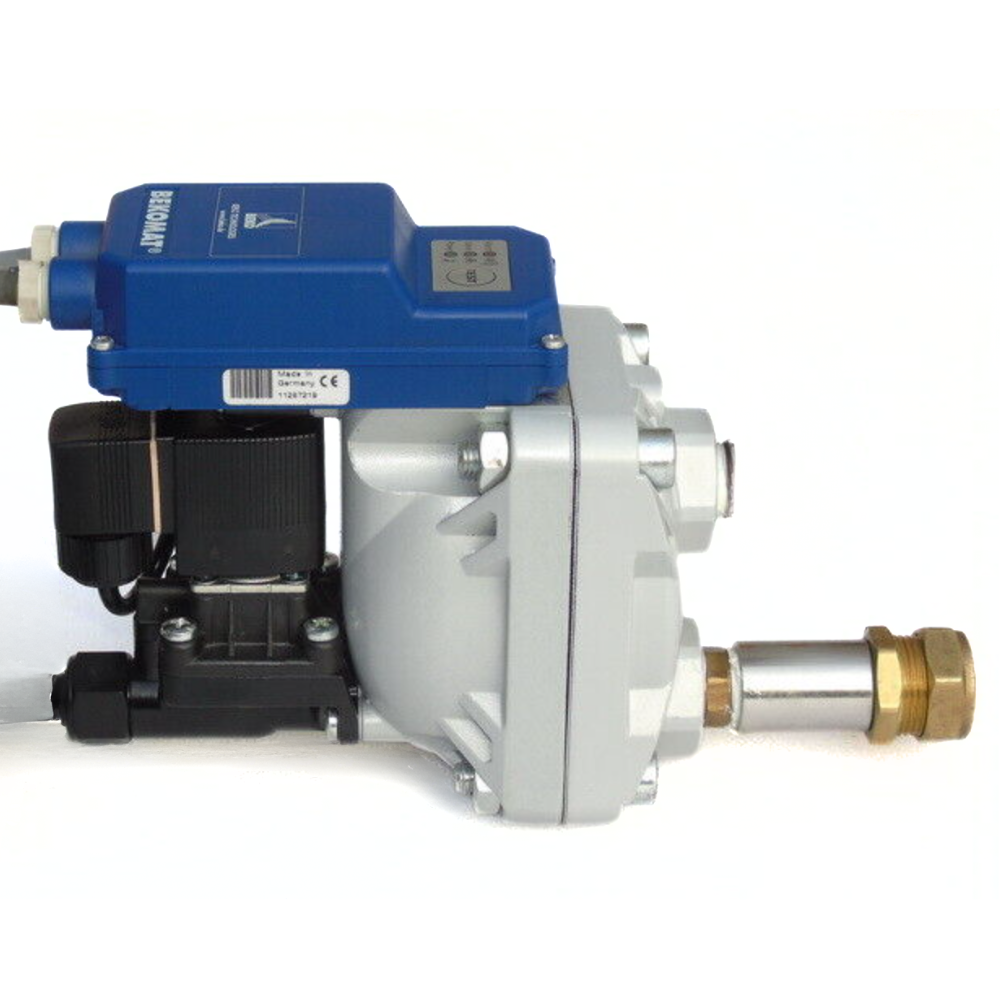 Bekomat Condensate Drain with check valve for turbo compressor 14 CO CV  4007282 - airlinkcompressors.com