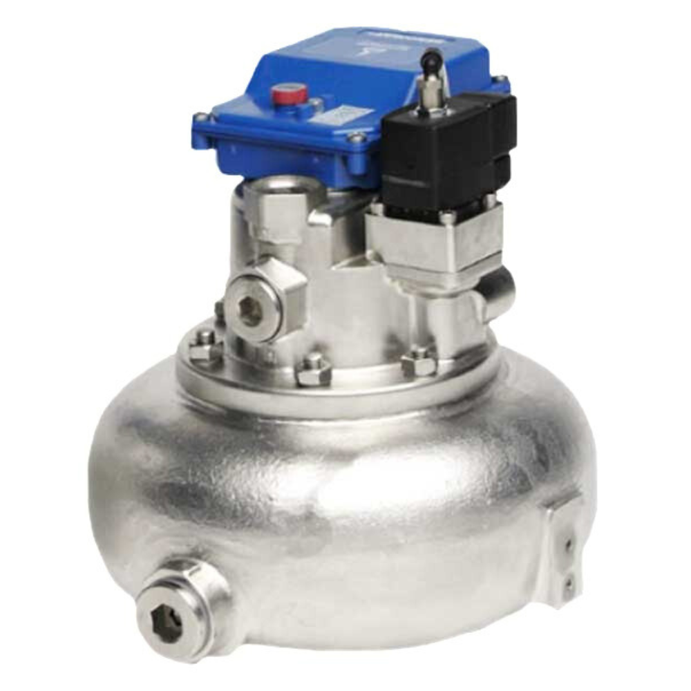 Bekomat Stainless Steel Condensate Drain 6 E PN25. 2800288 - airlinkcompressors.com