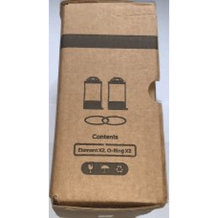 Mikropor MKE-70 Compressed Air Dryer Annual Service Kit - MKON-70-KIT - airlinkcompressors.com