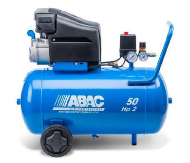 ABAC MONTECARLO L20, 7.8 CFM, 8 Bar - Air Compressor