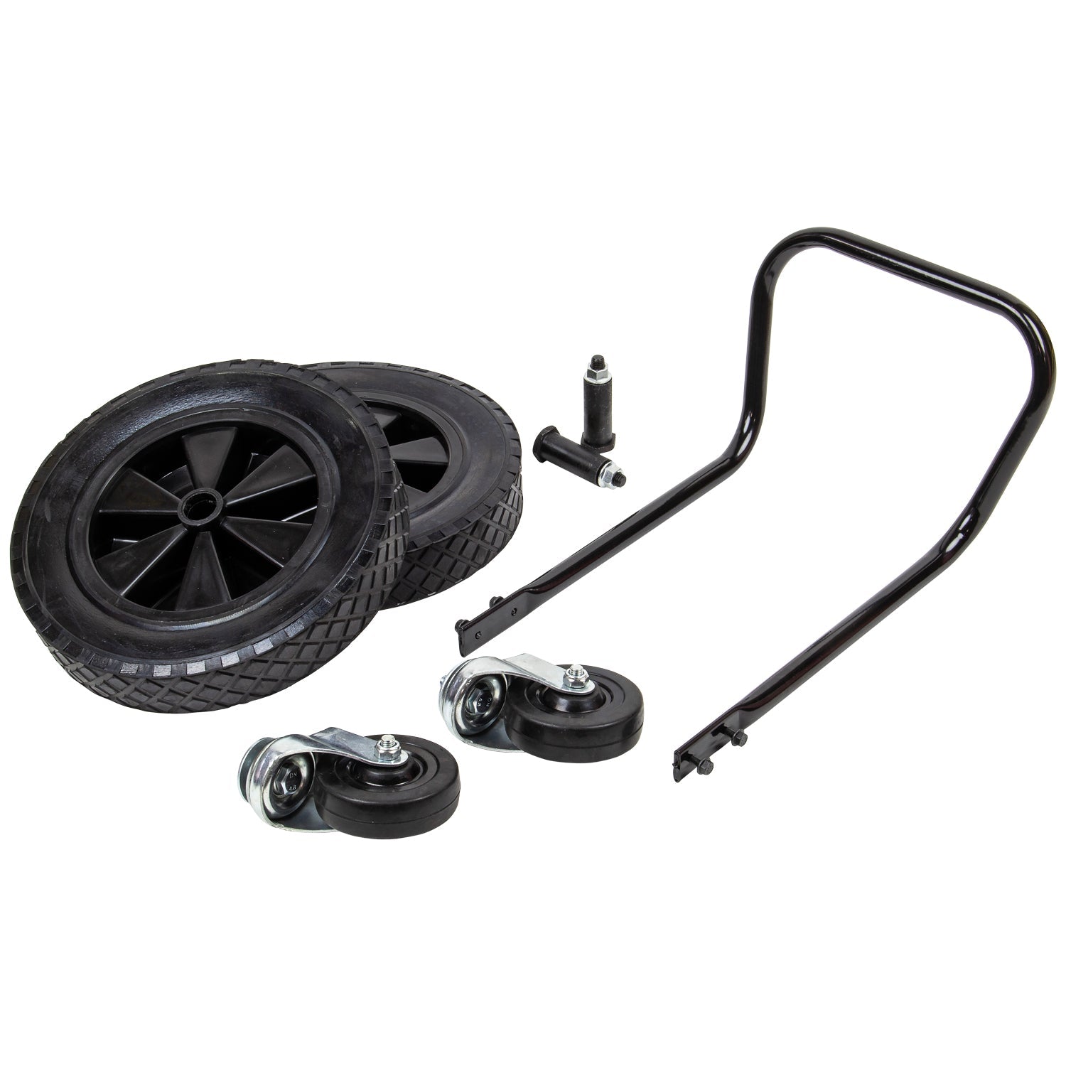 SIP 150ltr Compressor Wheel & Handle Kit  Part Number  2068 - airlinkcompressors.com