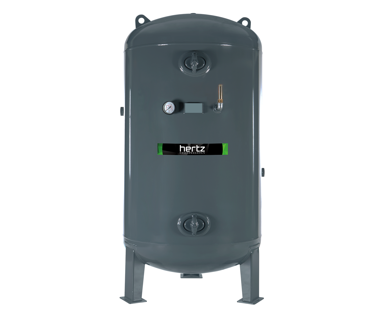 Compressed Air Receivers