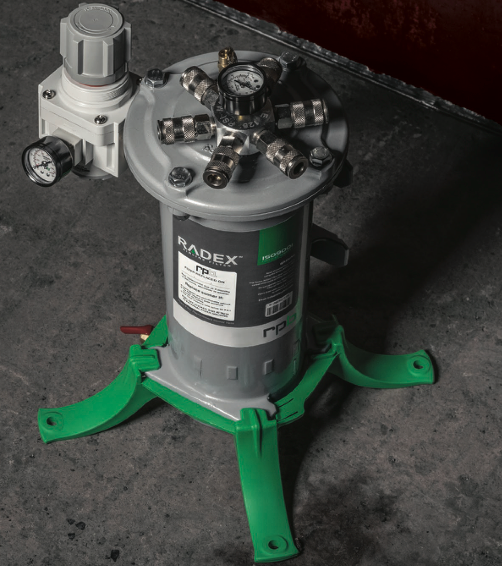 GVS Group Filtration Products | Medical, Life Sciences & Safety Filters