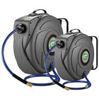 Compressed Air Hoses & Reels