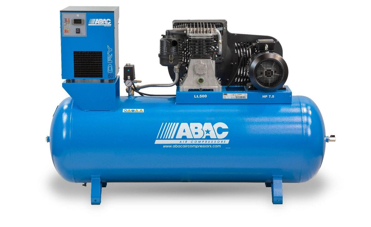 Professional & Industrial Air Compressors