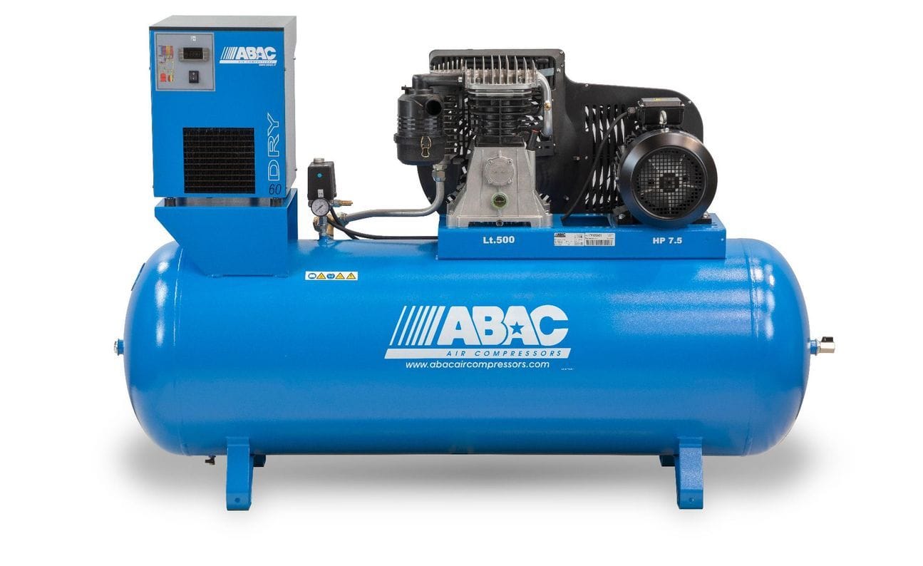 Professional & Industrial Air Compressors