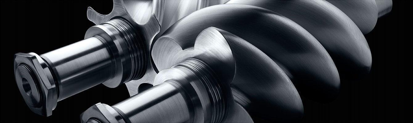 Screw Air Compressors 2.2-315kW | Airlink Compressors UK