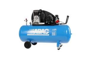 ABAC Expert EXP A39B 270 CT3 UK Belt Drive Compressor - 4116028707