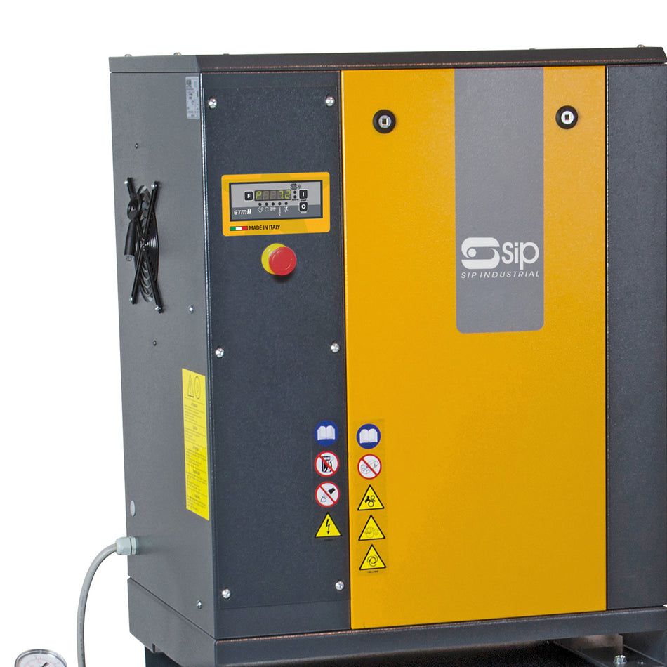 SIP RS4.0-10-200BD Rotary Screw Compressor - 05374