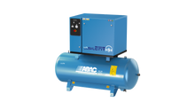 Load image into Gallery viewer, ABAC LN2 B6000 500L T7.5 DOL Silenced Air Compressor 400 Volt 20 CFM - 4116026015