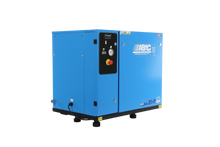 Load image into Gallery viewer, ABAC LN2 B7000 0 T10 DOL Base Mounted Silenced Air Compressor 400 Volt 38 CFM - 4116026020