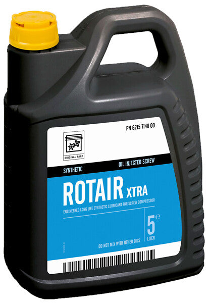 ABAC Rotair Xtra 8000Hr Screw Compressor Oil 5L - 6215714800