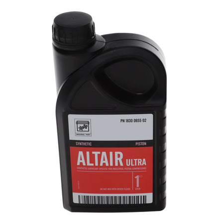 ABAC Altair Ultra Piston Air Compressor Oil Altair 1L - 1830065502 - airlinkcompressors.com
