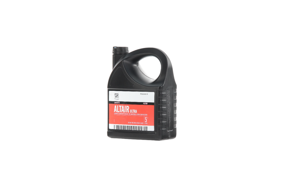 ABAC Altair Ultra Piston Air Compressor Oil 5L - 1830065503