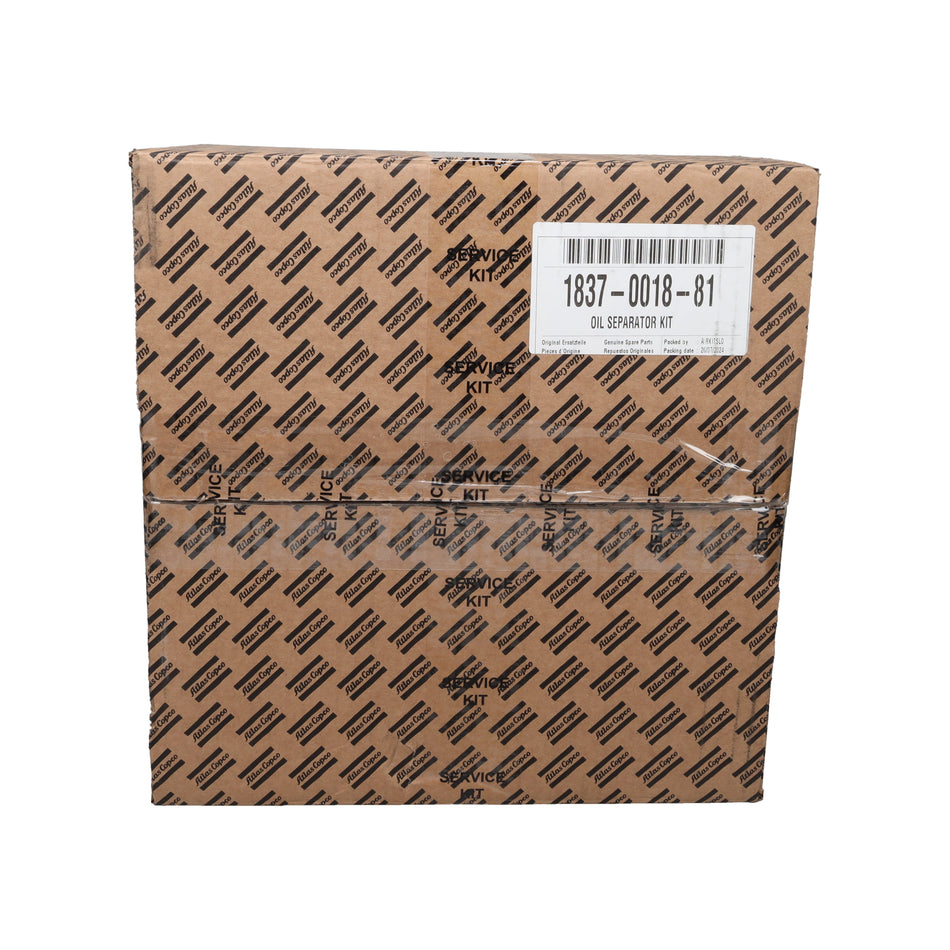 Atlas Copco Separator Kit - 1837001881 - airlinkcompressors.com