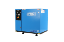 Load image into Gallery viewer, ABAC LN2 B7000 0 T10 DOL Base Mounted Silenced Air Compressor 400 Volt 38 CFM - 4116026020