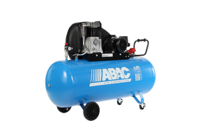 ABAC Expert EXP A39B 270 CT3 UK Belt Drive Compressor - 4116028707