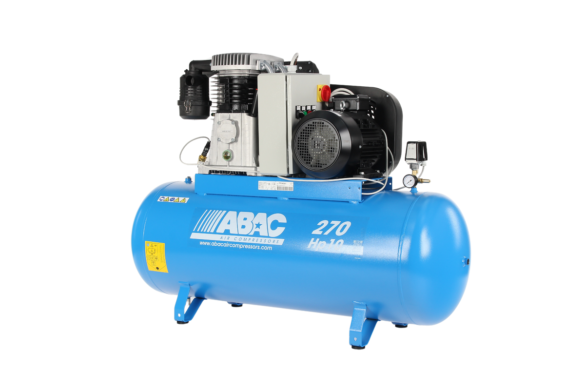 ABAC PRO B7000 270 FT10 (YD) - 270L 42.4CFM 11Bar Air Compressor - 4116020794