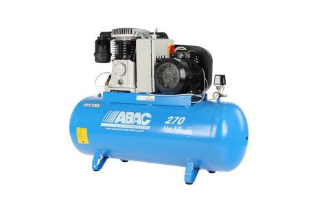 ABAC PRO B7000 270 FT10 (YD) - 270L 42.4CFM 11Bar Air Compressor - 4116020794