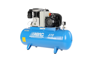 ABAC PRO B7000 270 FT10 (YD) - 270L 42.4CFM 11Bar Air Compressor - 4116020794