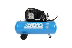 ABAC Extensive EXT A39B 200 CM3 UK Belt Drive Compressor - 4116028557