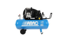 Load image into Gallery viewer, ABAC Expert EXP A49B 150 CT3 UK Belt Drive Compressor - 4116028503