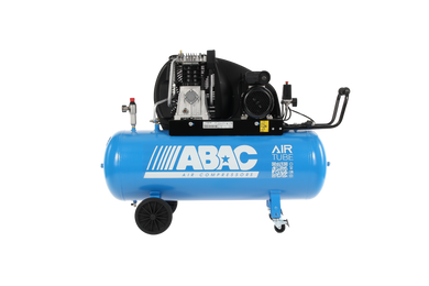 ABAC Expert EXP A49B 150 CT3 UK Belt Drive Compressor - 4116028503