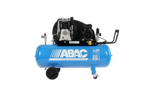 ABAC Expert EXP A49B 150 CT3 UK Belt Drive Compressor - 4116028503