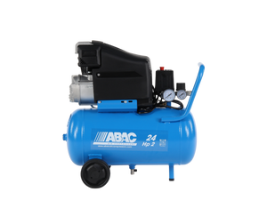 ABAC POLE POSITION L20, 7.8CFM Air Compressor - 1129100202