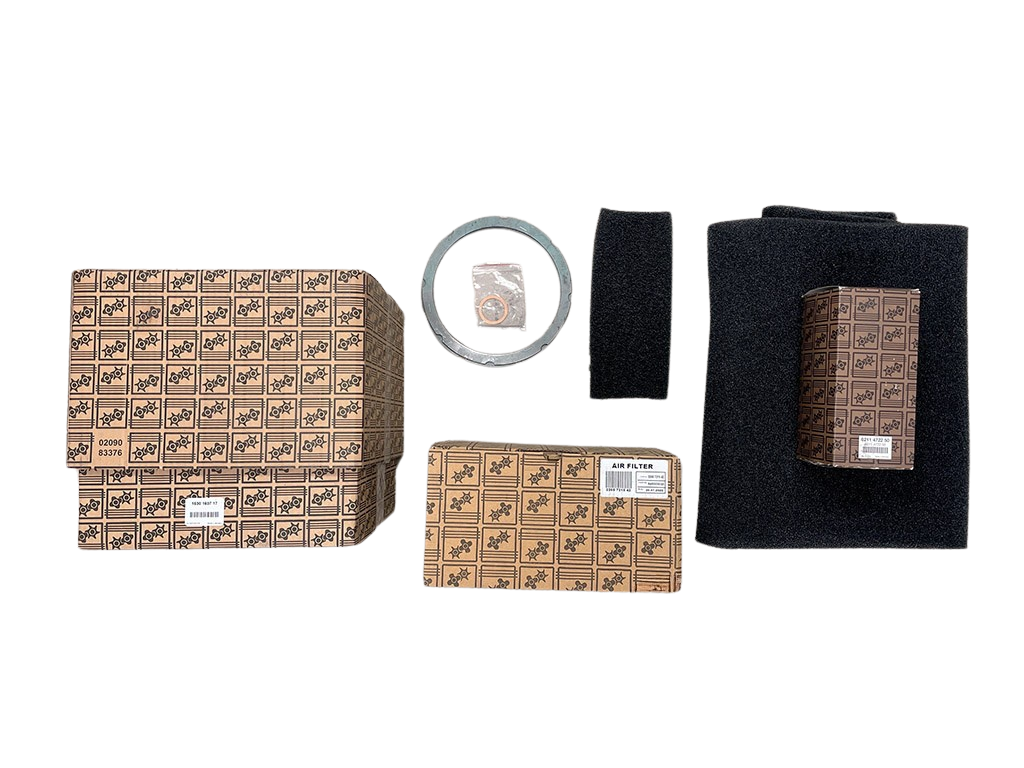 ABAC Formula 30 & 37 From 2017 4000hr Service Kit - 2205722767 - airlinkcompressors.com