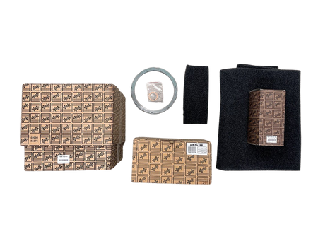 ABAC Formula 30 & 37 From 2017 4000hr Service Kit - 2205722767 - airlinkcompressors.com
