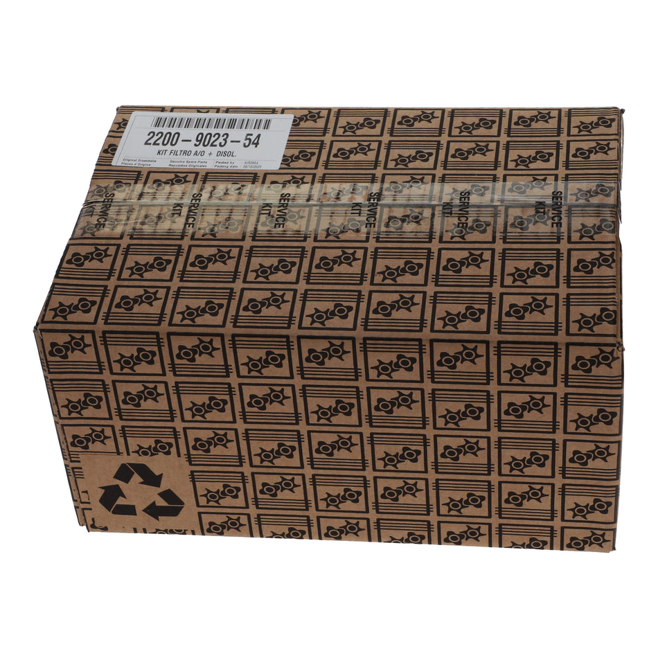 ABAC SPINN 5.5-11kW (C55 from May 2010) 4000hr Service Kit B - 2200902354 - airlinkcompressors.com