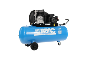 ABAC Extensive EXT A39B 200 CM3 UK Belt Drive Compressor - 4116028557