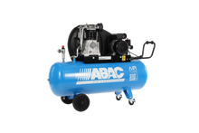 Load image into Gallery viewer, ABAC Expert EXP A49B 150 CT3 UK Belt Drive Compressor - 4116028503