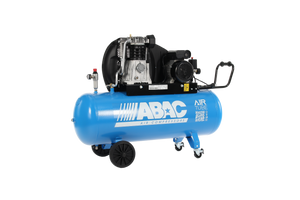 ABAC Expert EXP A49B 150 CT3 UK Belt Drive Compressor - 4116028503