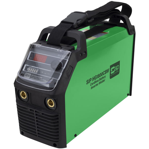 SIP HG1800CBW Battery-Powered Inverter Welder - 05712