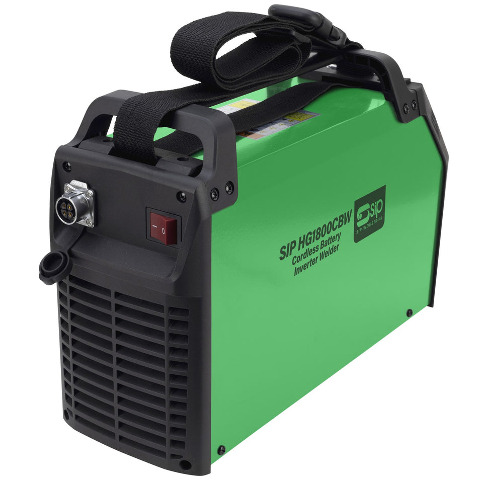 SIP HG1800CBW Battery-Powered Inverter Welder - 05712