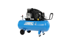 Load image into Gallery viewer, ABAC Expert EXP A39B 150 CT3 UK Belt Drive Compressor - 4116029054