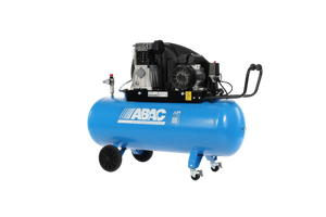 ABAC Expert EXP A39B 150 CT3 UK Belt Drive Compressor - 4116029054