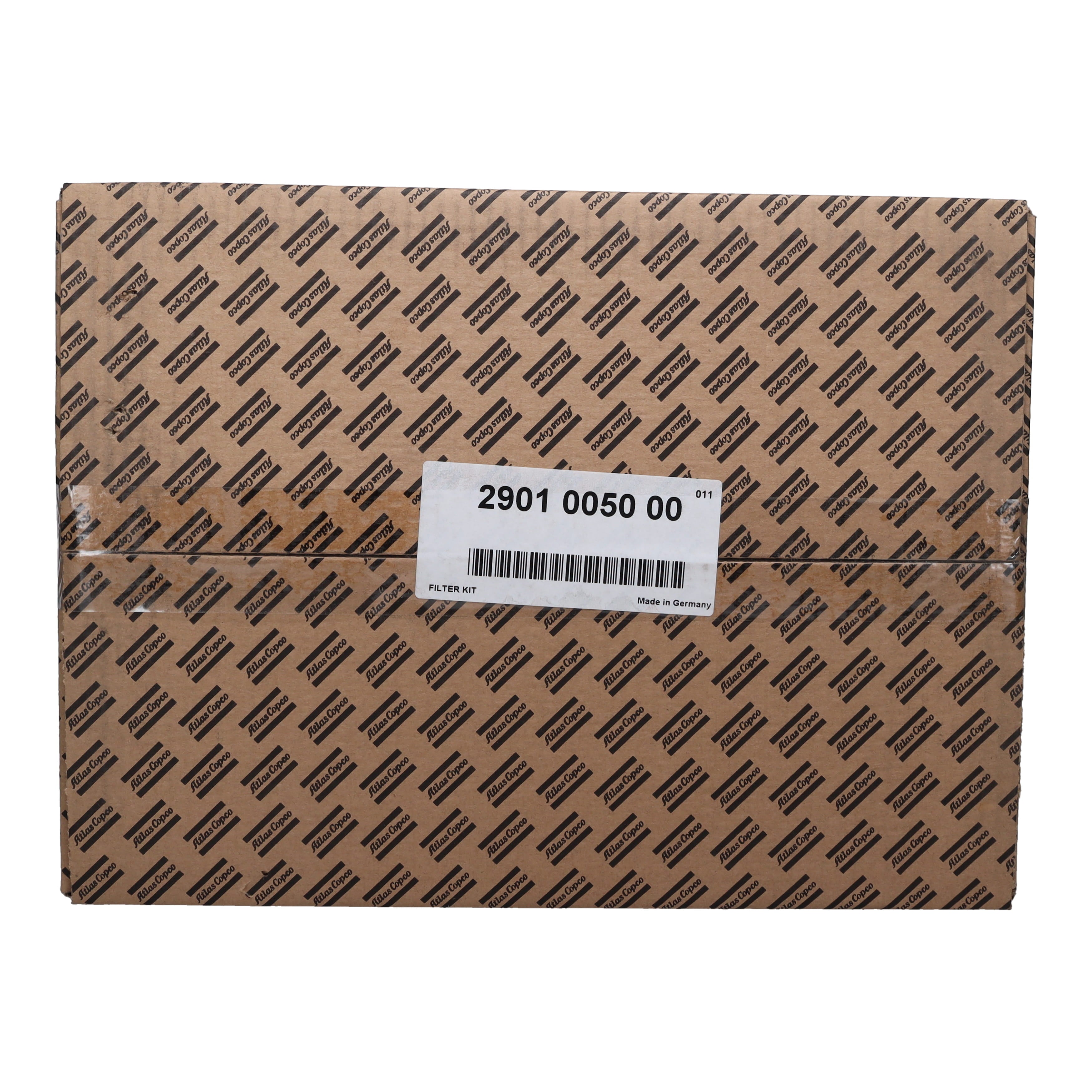 Atlas Copco Air Oil Filter Kit GA90 to GA160 - 2901005000 - airlinkcompressors.com