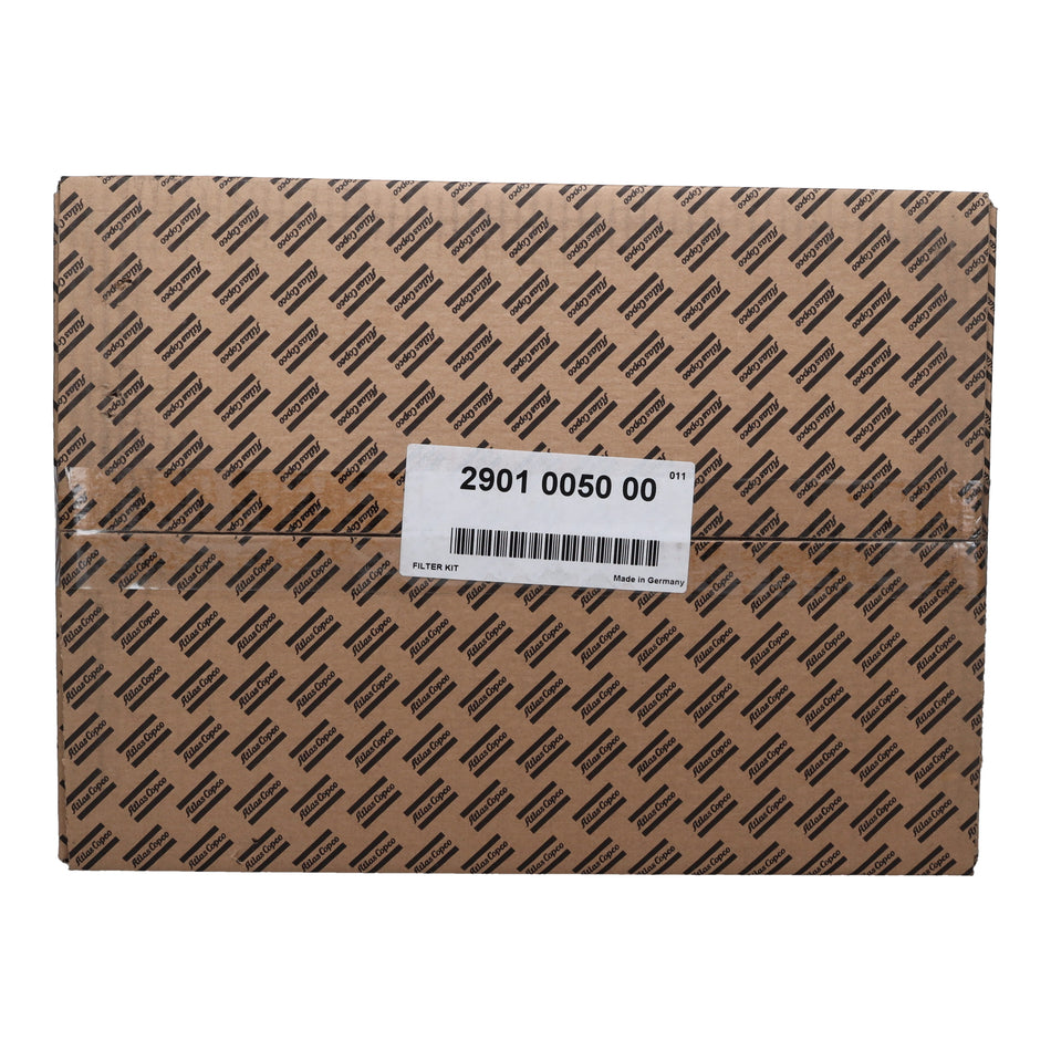 Atlas Copco Air Oil Filter Kit GA90 to GA160 - 2901005000 - airlinkcompressors.com