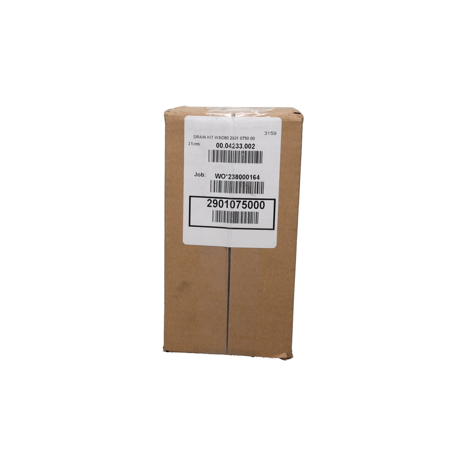Atlas Copco Compressed Water Separator Drain Kit WSD80 - 2901075000 - airlinkcompressors.com